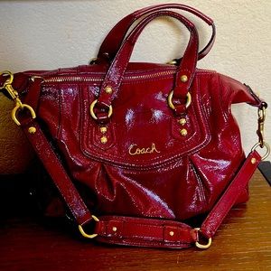 Vintage Coach Purse